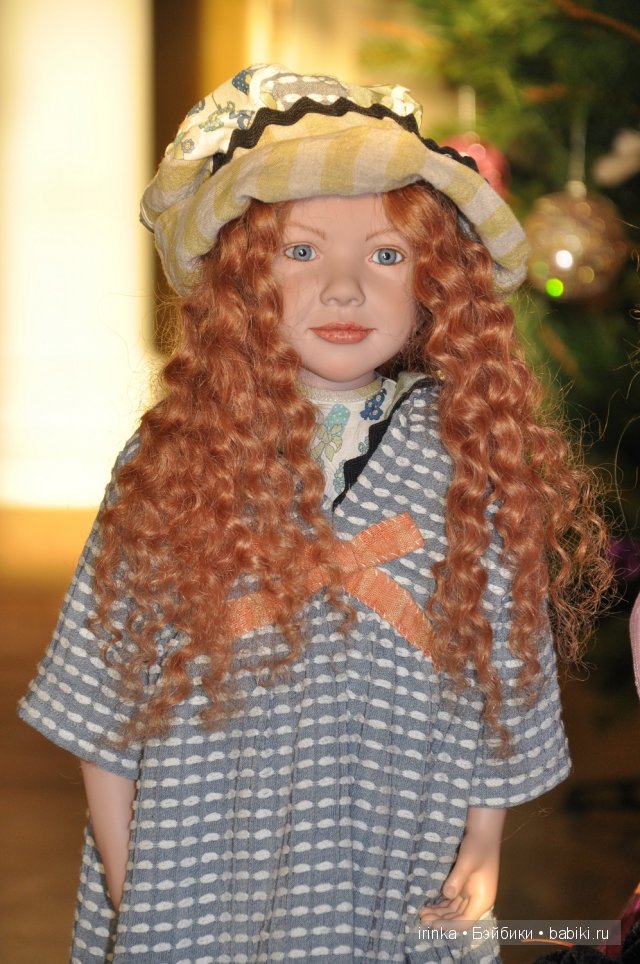 Мои красоточки Цвергушки. Коллекционные куклы