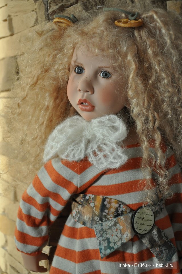 Мои красоточки Цвергушки. Коллекционные куклы (фото 4)