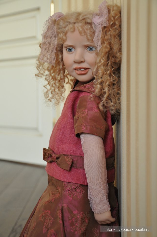 Мои красоточки Цвергушки. Коллекционные куклы