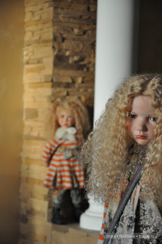 Мои красоточки Цвергушки. Коллекционные куклы (фото 3)