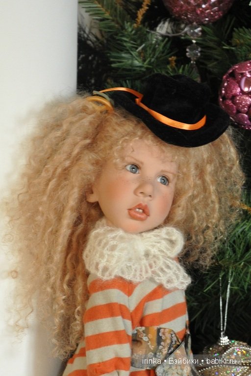 Мои красоточки Цвергушки. Коллекционные куклы (фото 6)