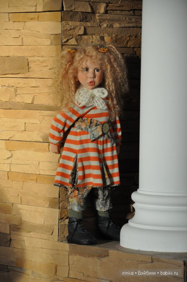 Мои красоточки Цвергушки. Коллекционные куклы