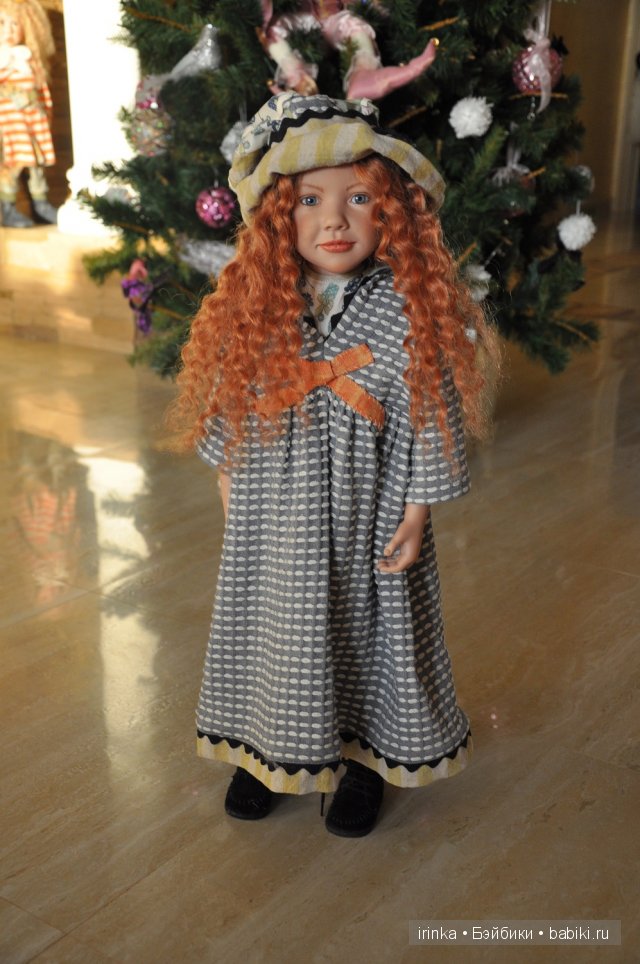 Мои красоточки Цвергушки. Коллекционные куклы