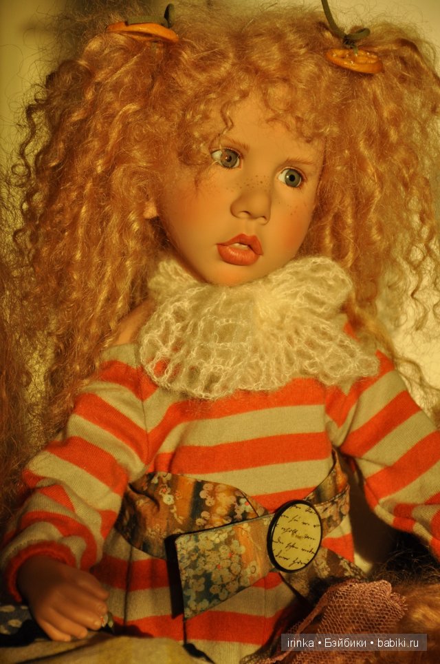 Мои красоточки Цвергушки. Коллекционные куклы