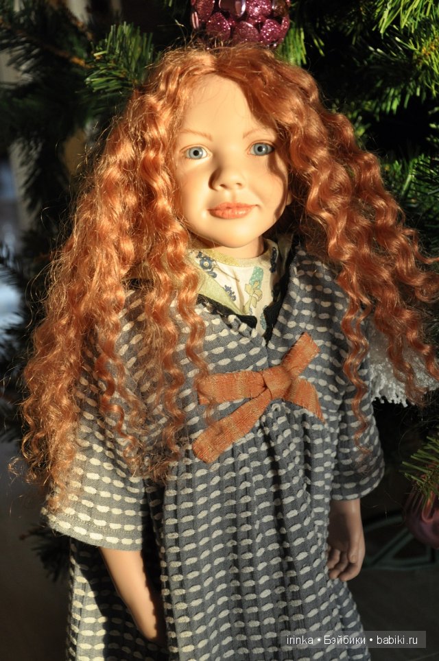 Мои красоточки Цвергушки. Коллекционные куклы