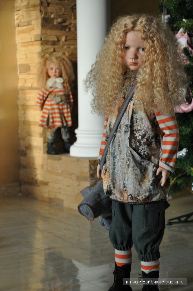 Мои красоточки Цвергушки. Коллекционные куклы (фото 2)