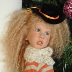 Мои красоточки Цвергушки. Коллекционные куклы