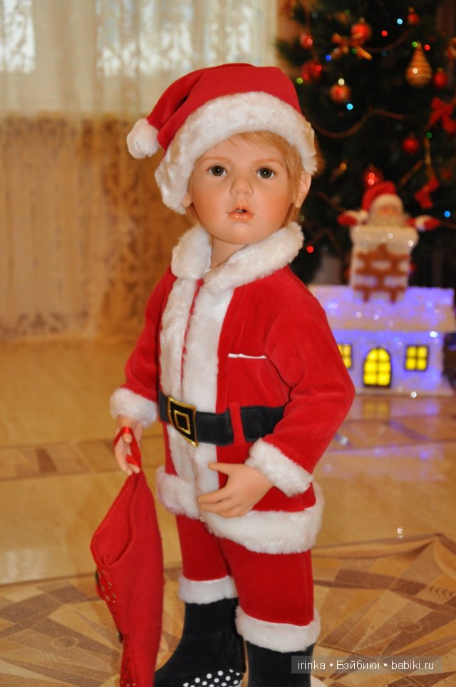 Новогодний союз Гюнцелей и Вихтелей (фото 5)