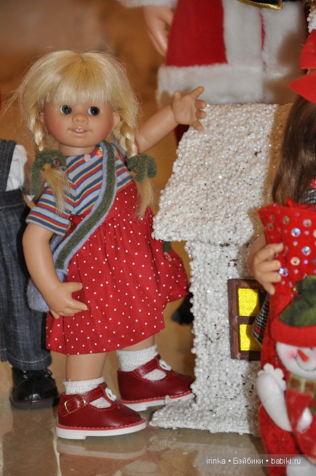 Новогодний союз Гюнцелей и Вихтелей