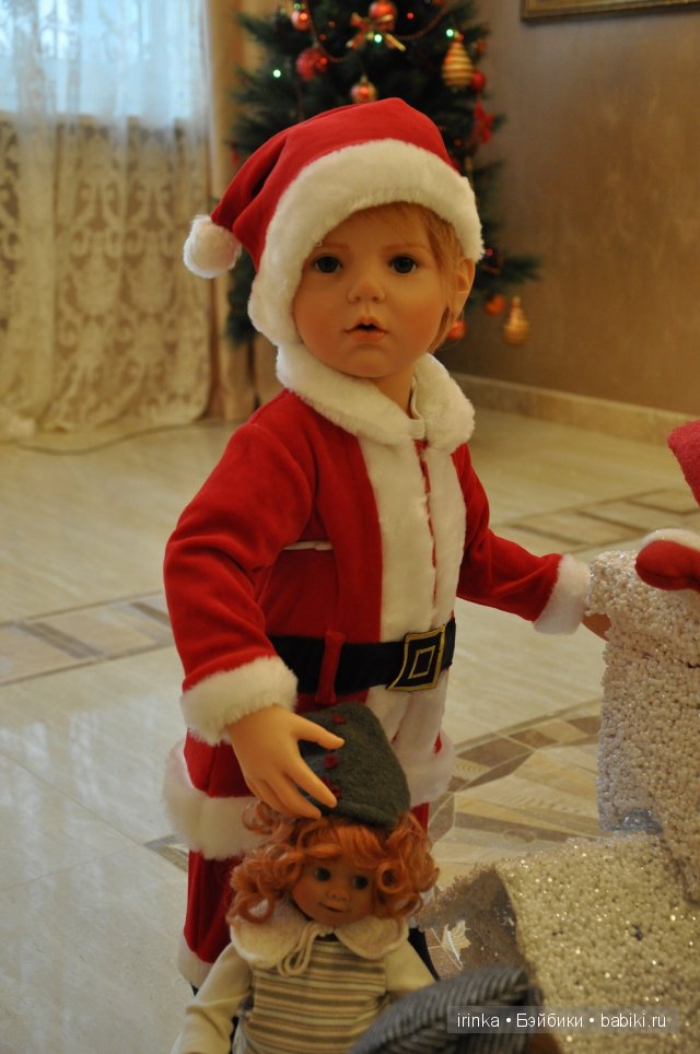 Новогодний союз Гюнцелей и Вихтелей