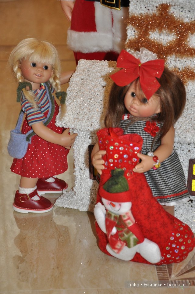 Новогодний союз Гюнцелей и Вихтелей