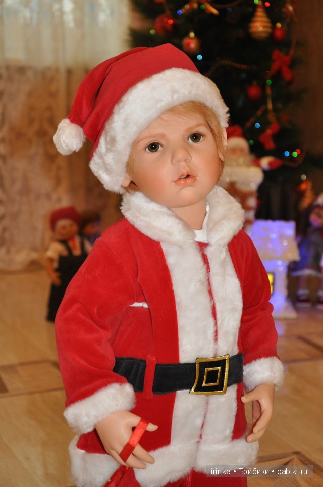 Новогодний союз Гюнцелей и Вихтелей (фото 6)