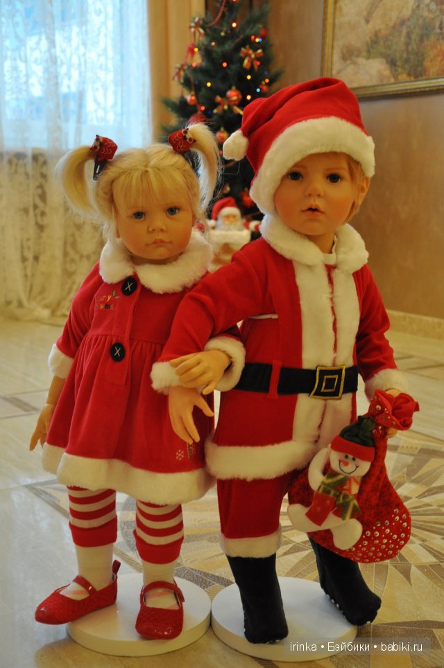 Новогодний союз Гюнцелей и Вихтелей