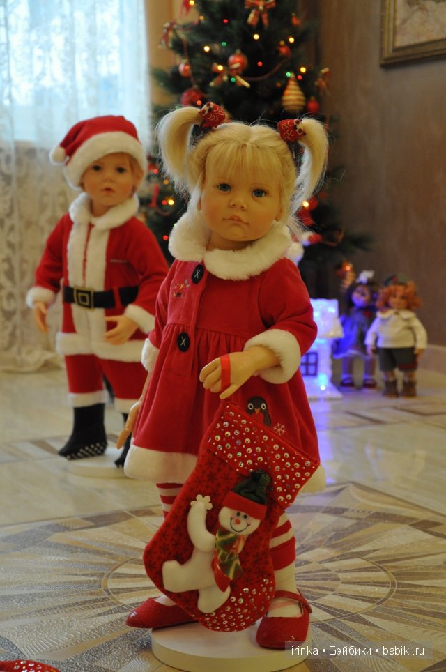 Новогодний союз Гюнцелей и Вихтелей (фото 3)