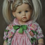 А вы её узнали? Хенрике от Хильдегард Гюнцель