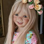 А у вас так бывает? Тяга к куклам проходит?