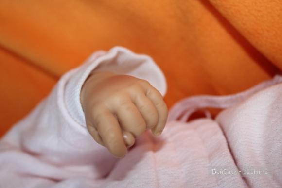 Малышка Бабси — Коллекционные куклы Zapf Creation (Запф): Designer Collection (фото 7)