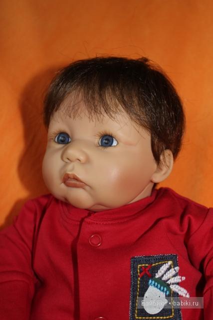 Малышка Бабси — Коллекционные куклы Zapf Creation (Запф): Designer Collection (фото 4)