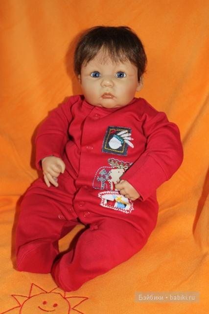 Малышка Бабси — Коллекционные куклы Zapf Creation (Запф): Designer Collection (фото 6)