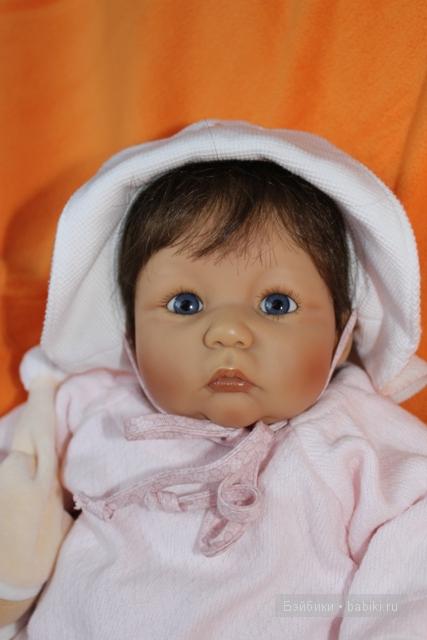 Малышка Бабси — Коллекционные куклы Zapf Creation (Запф): Designer Collection (фото 9)