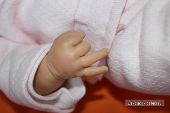 Малышка Бабси — Коллекционные куклы Zapf Creation (Запф): Designer Collection (фото 8)