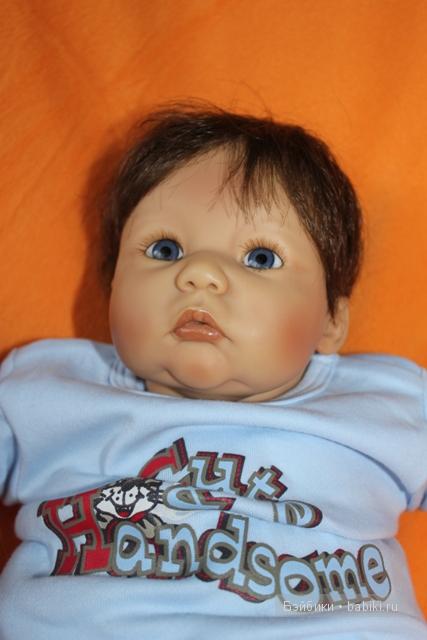 Малышка Бабси — Коллекционные куклы Zapf Creation (Запф): Designer Collection