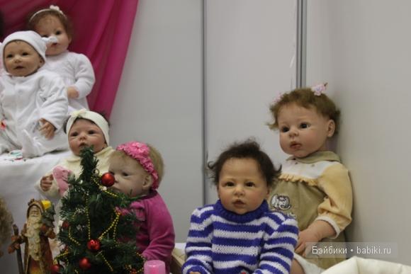 Выставка "Время кукол" №6. Праздник кукол в Санкт-Петербурге