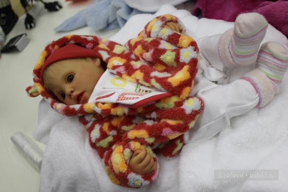 Выставка "Время кукол" №6. Праздник кукол в Санкт-Петербурге