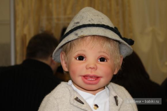 Выставка "Время кукол" №6. Праздник кукол в Санкт-Петербурге