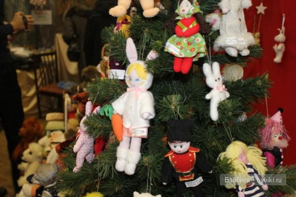 Выставка "Время кукол" №6. Праздник кукол в Санкт-Петербурге (фото 2)