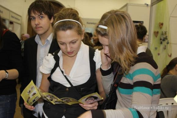 Выставка "Время кукол" №6. Праздник кукол в Санкт-Петербурге