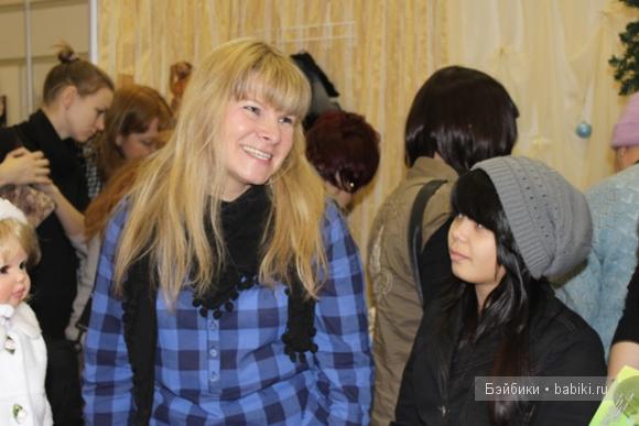 Выставка "Время кукол" №6. Праздник кукол в Санкт-Петербурге