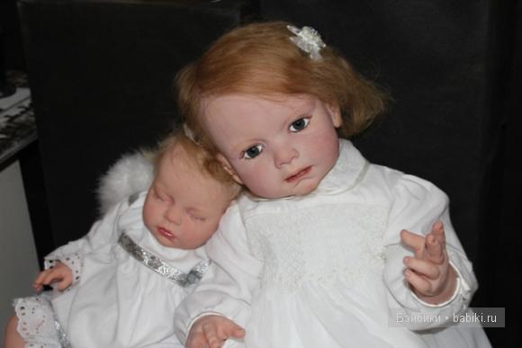 Выставка "Время кукол" №6. Праздник кукол в Санкт-Петербурге (фото 10)