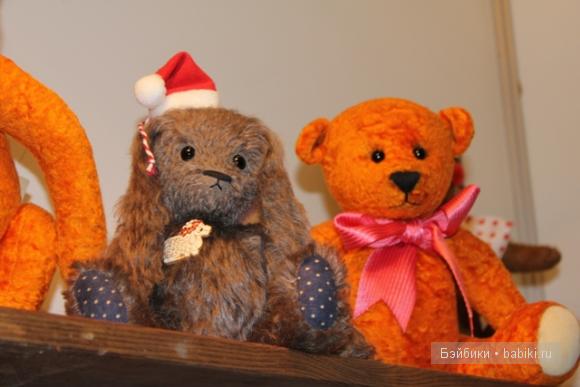 Выставка "Время кукол" №6. Праздник кукол в Санкт-Петербурге (фото 6)