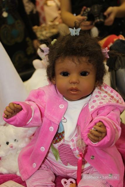 Выставка "Время кукол" №6. Праздник кукол в Санкт-Петербурге