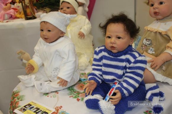 Выставка "Время кукол" №6. Праздник кукол в Санкт-Петербурге