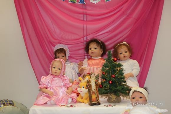 Выставка "Время кукол" №6. Праздник кукол в Санкт-Петербурге