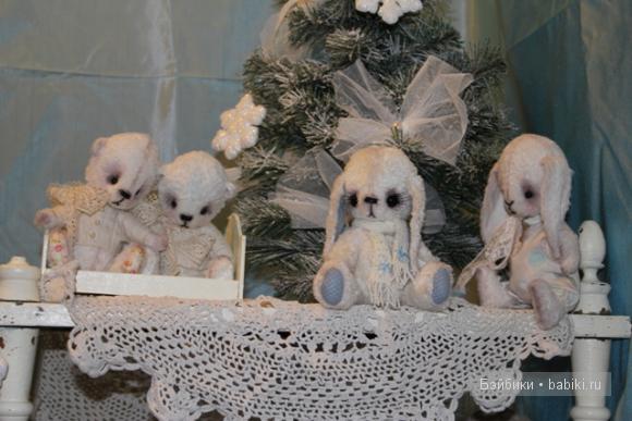 Выставка "Время кукол" №6. Праздник кукол в Санкт-Петербурге (фото 3)