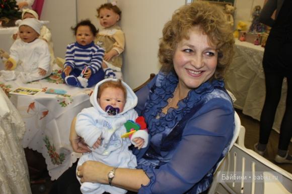 Выставка "Время кукол" №6. Праздник кукол в Санкт-Петербурге