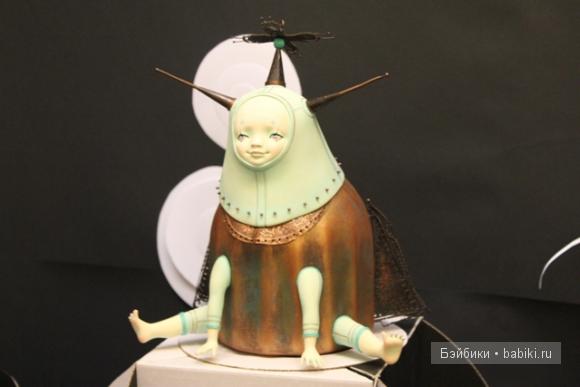 Выставка "Время кукол" №6. Праздник кукол в Санкт-Петербурге