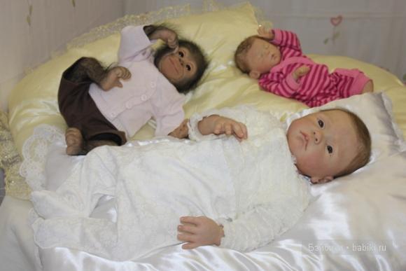 Выставка "Время кукол" №6. Праздник кукол в Санкт-Петербурге