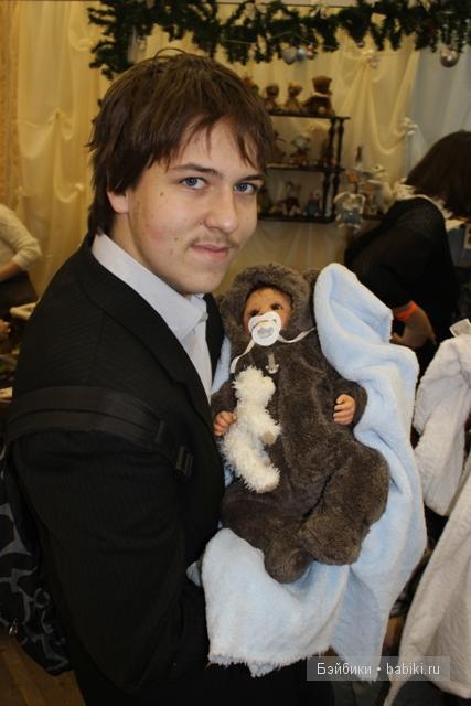 Выставка "Время кукол" №6. Праздник кукол в Санкт-Петербурге