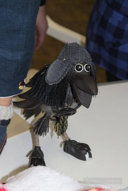 Выставка "Время кукол" №6. Праздник кукол в Санкт-Петербурге