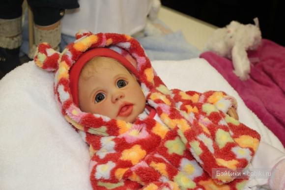 Кукольная выставка "Время кукол" в Петербурге (фото 2)