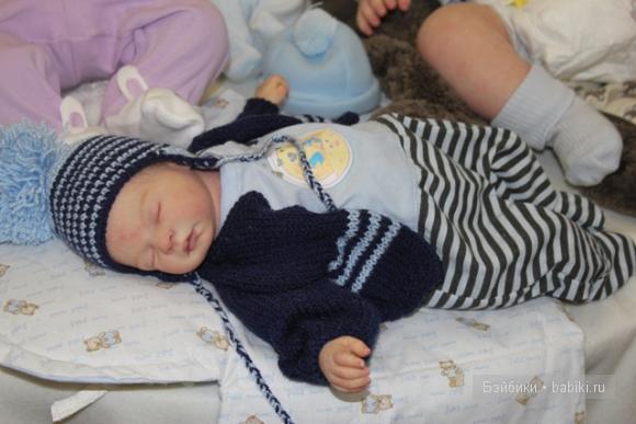 Кукольная выставка "Время кукол" в Петербурге (фото 3)