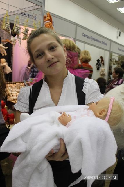 Кукольная выставка "Время кукол" в Петербурге