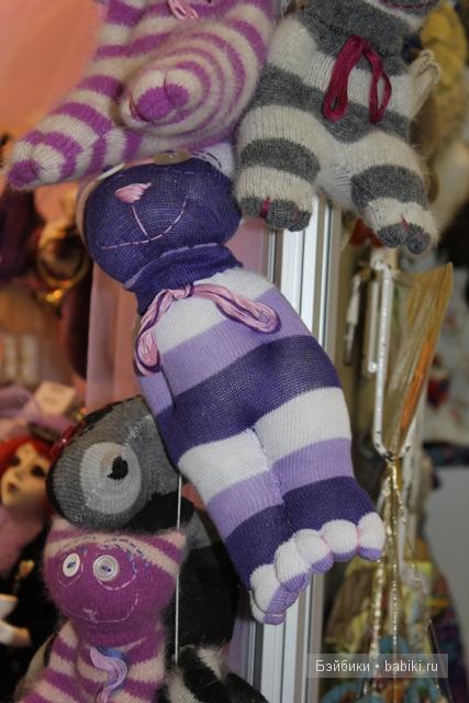 Кукольная выставка "Время кукол" в Петербурге