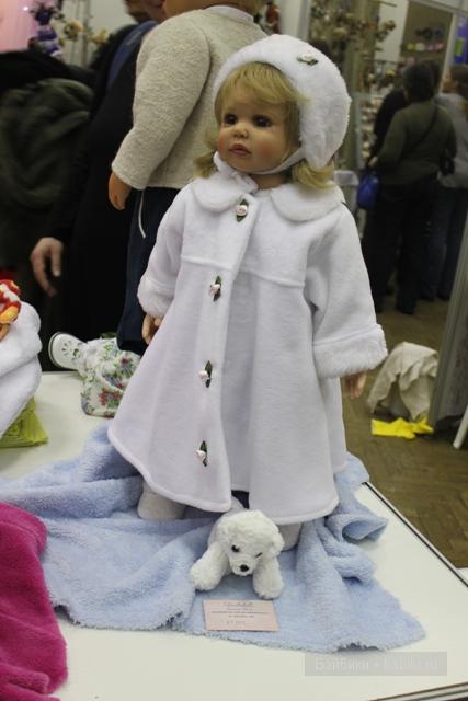 Кукольная выставка "Время кукол" в Петербурге