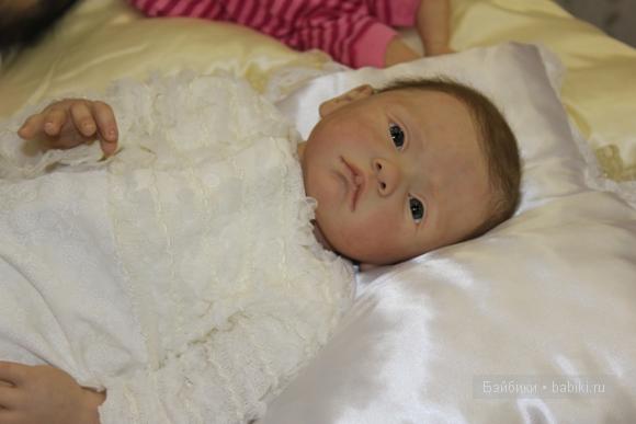 Кукольная выставка "Время кукол" в Петербурге (фото 8)