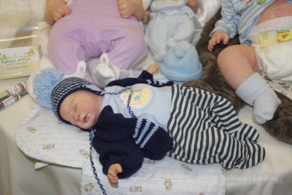 Кукольная выставка "Время кукол" в Петербурге (фото 6)